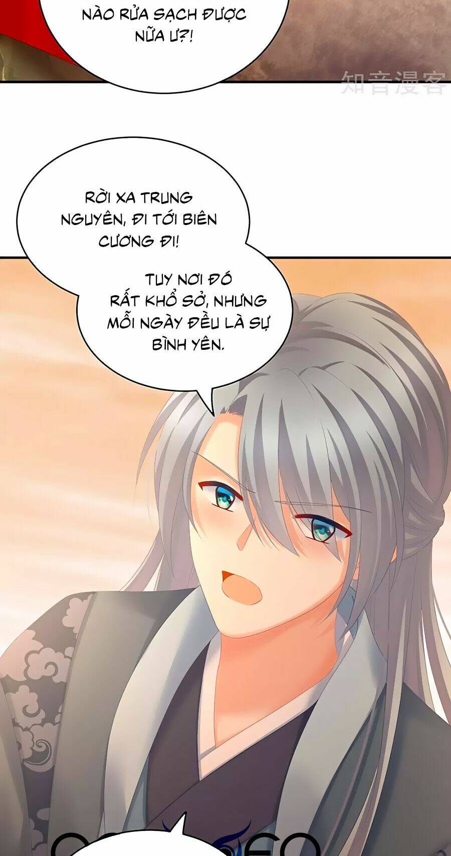Hậu Cung Của Nữ Đế Chapter 199 - Trang 2