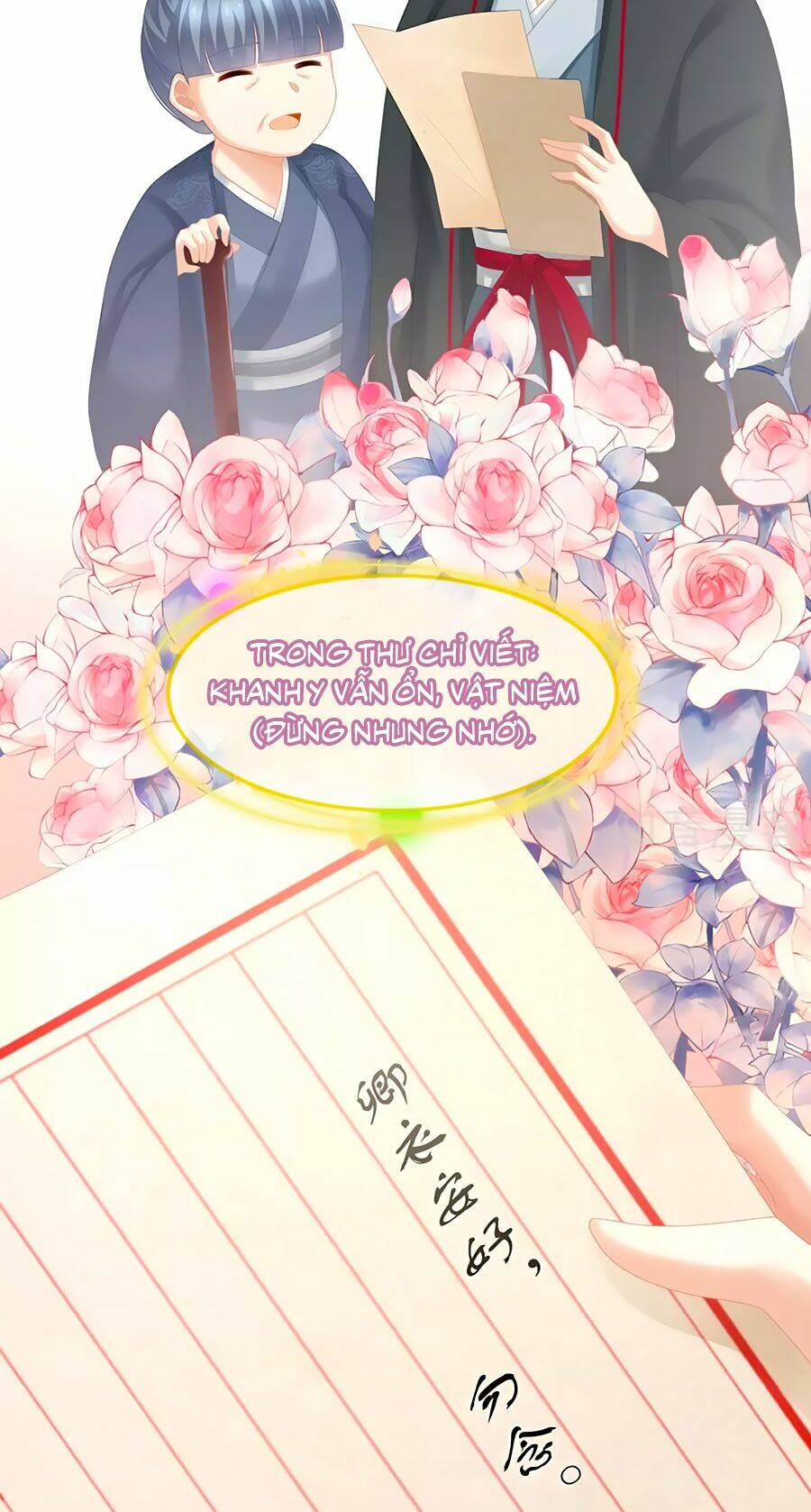 Hậu Cung Của Nữ Đế Chapter 199 - Trang 2