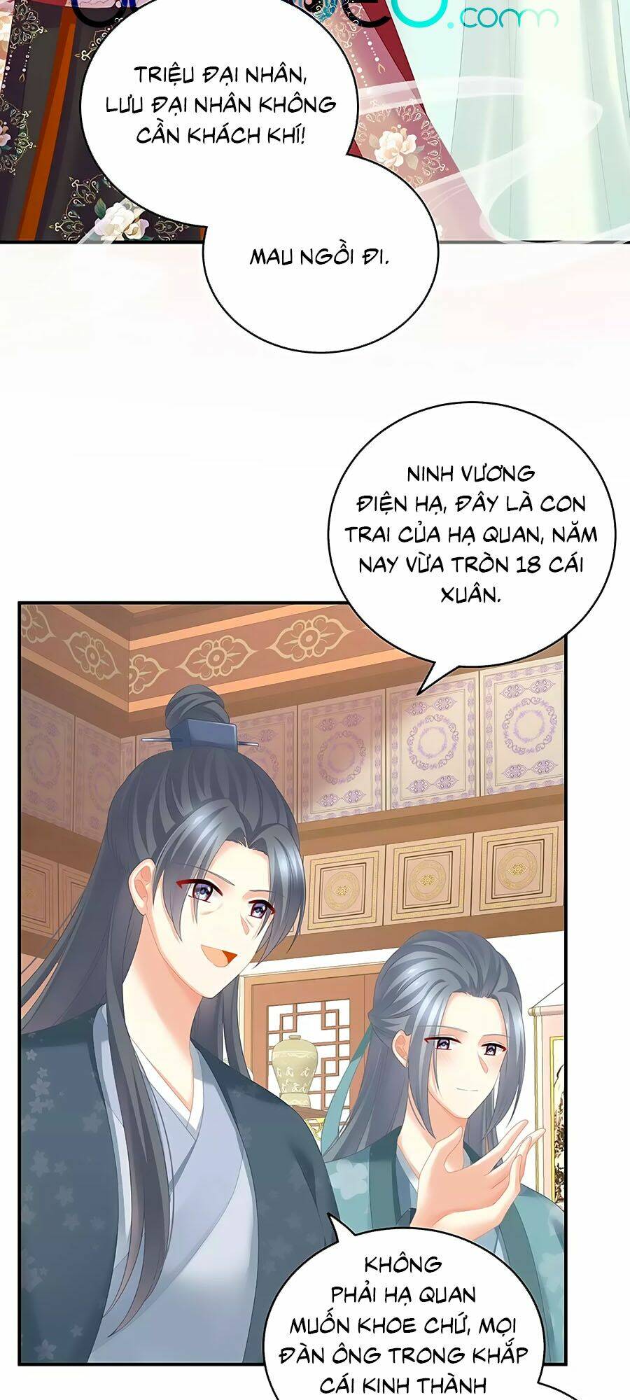 Hậu Cung Của Nữ Đế Chapter 199 - Trang 2