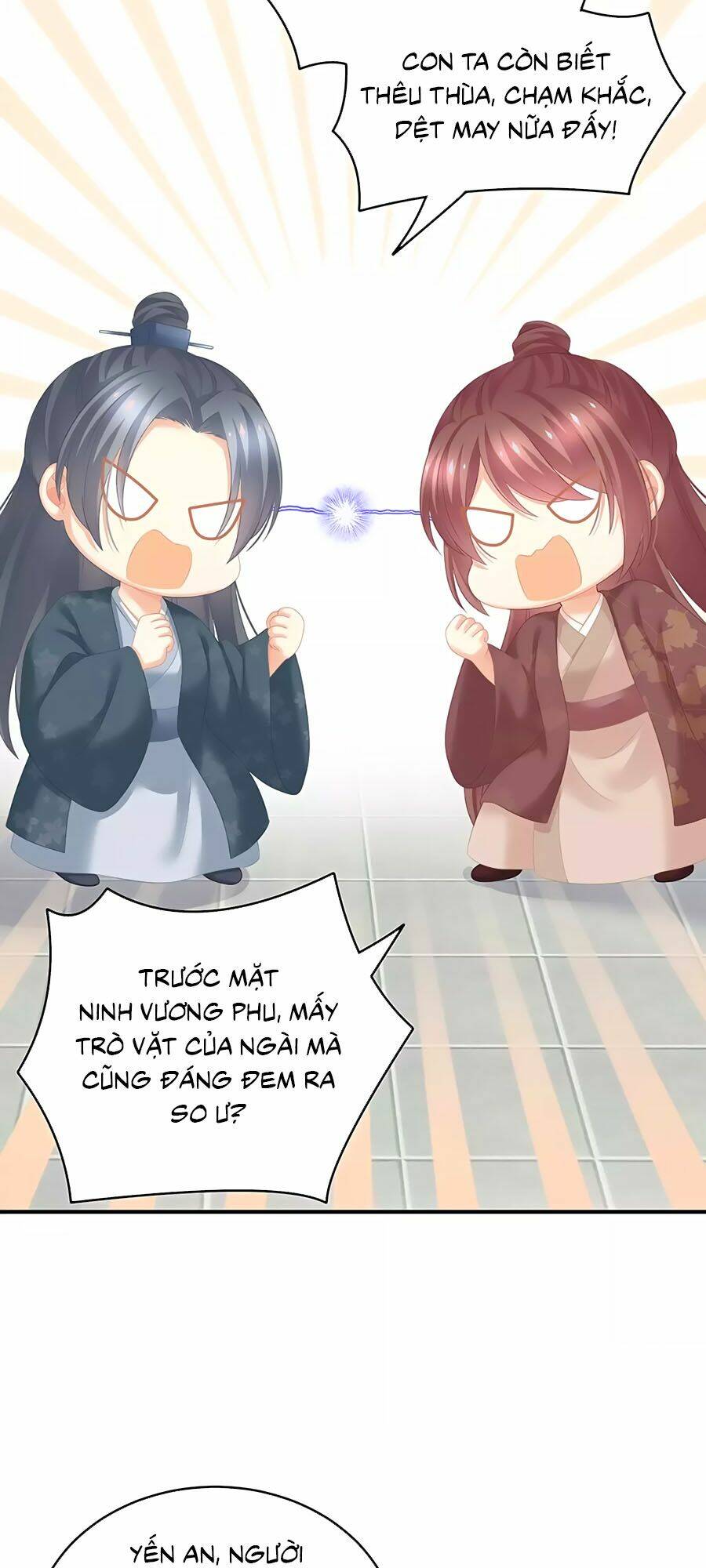 Hậu Cung Của Nữ Đế Chapter 199 - Trang 2