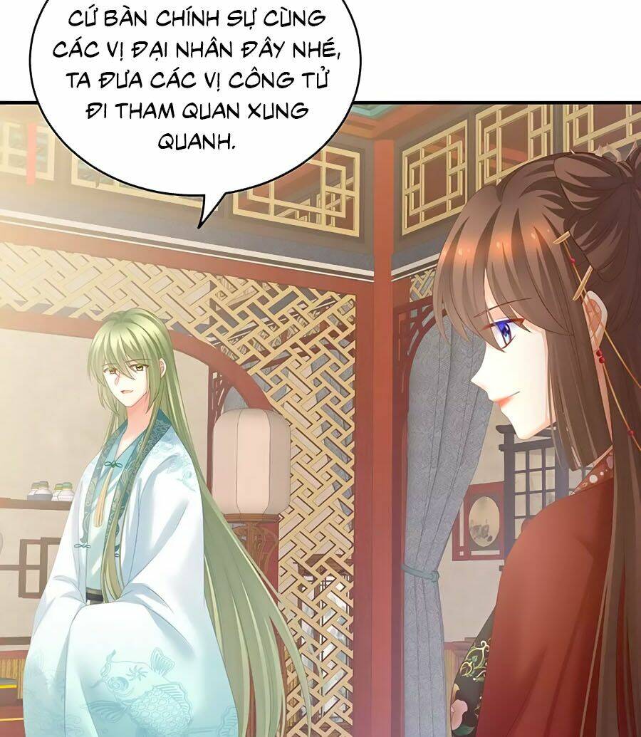 Hậu Cung Của Nữ Đế Chapter 199 - Trang 2