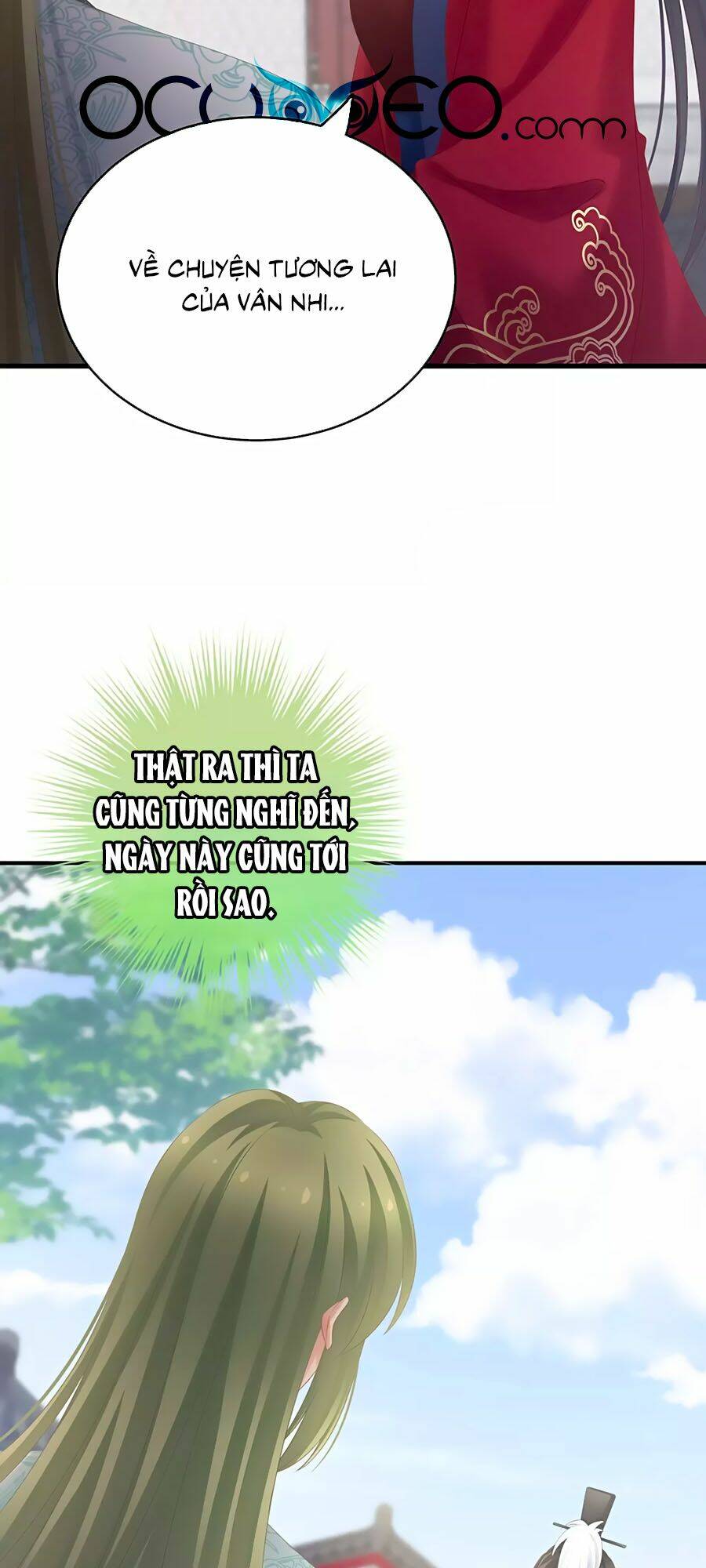 Hậu Cung Của Nữ Đế Chapter 199 - Trang 2