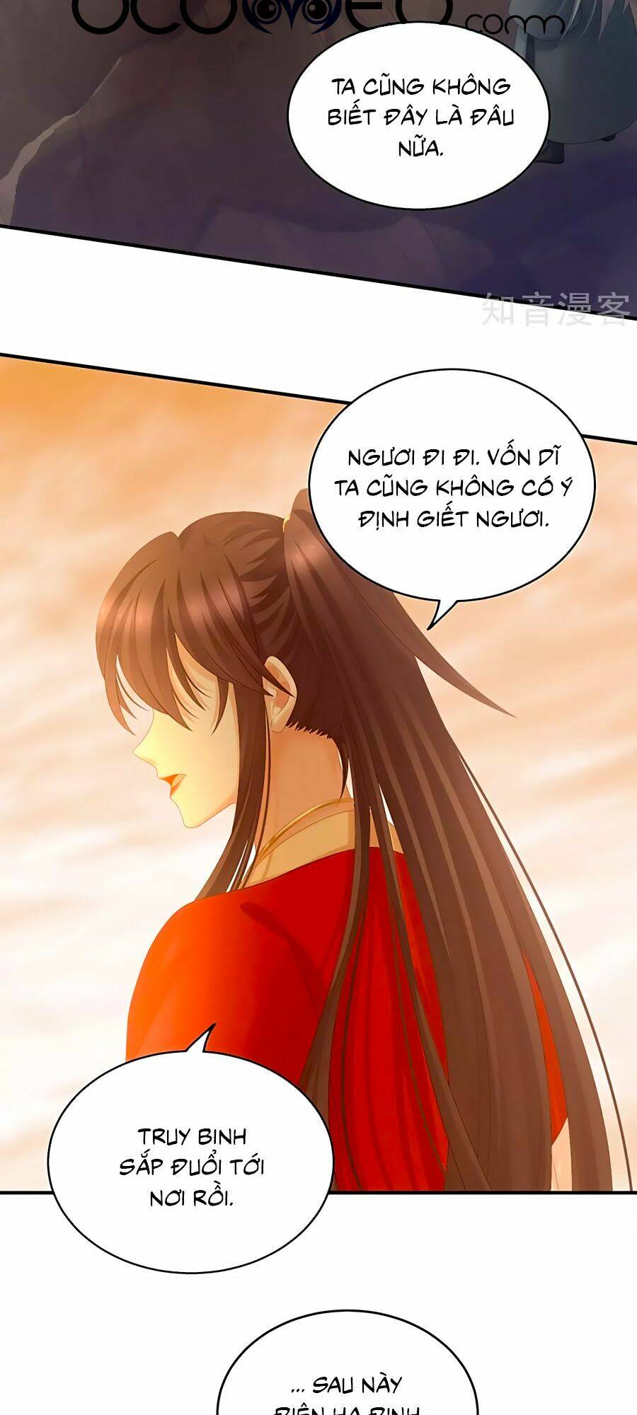 Hậu Cung Của Nữ Đế Chapter 199 - Trang 2