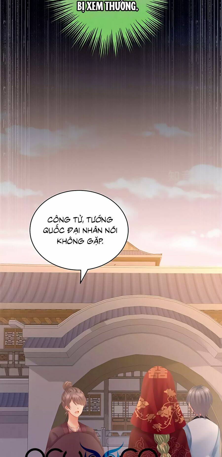 Hậu Cung Của Nữ Đế Chapter 199 - Trang 2