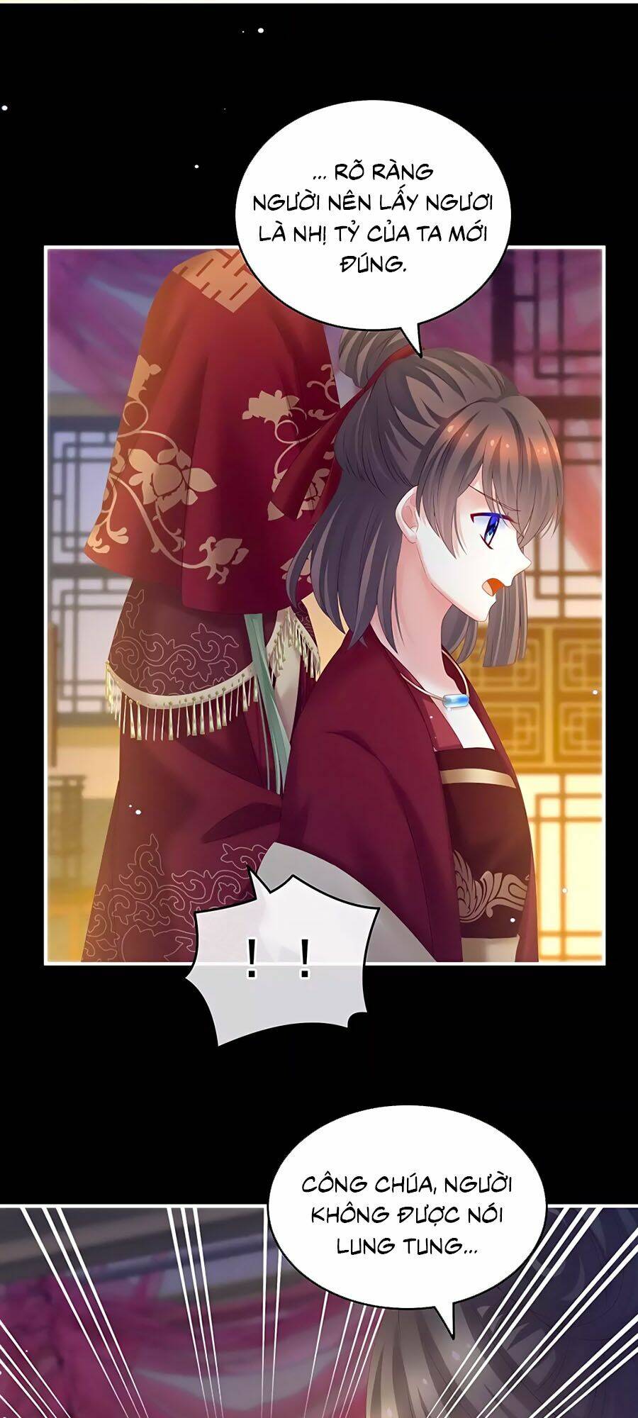 Hậu Cung Của Nữ Đế Chapter 199 - Trang 2