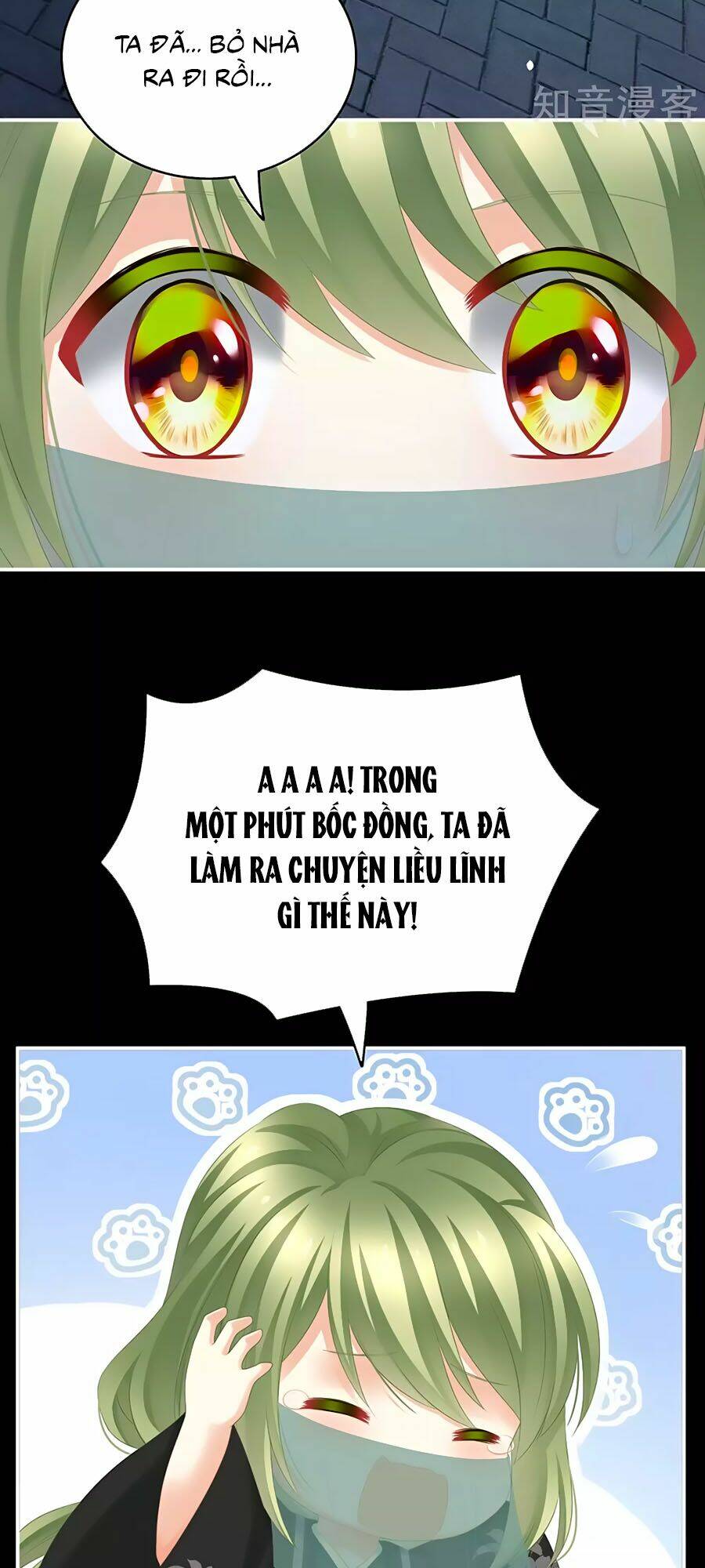 Hậu Cung Của Nữ Đế Chapter 199 - Trang 2