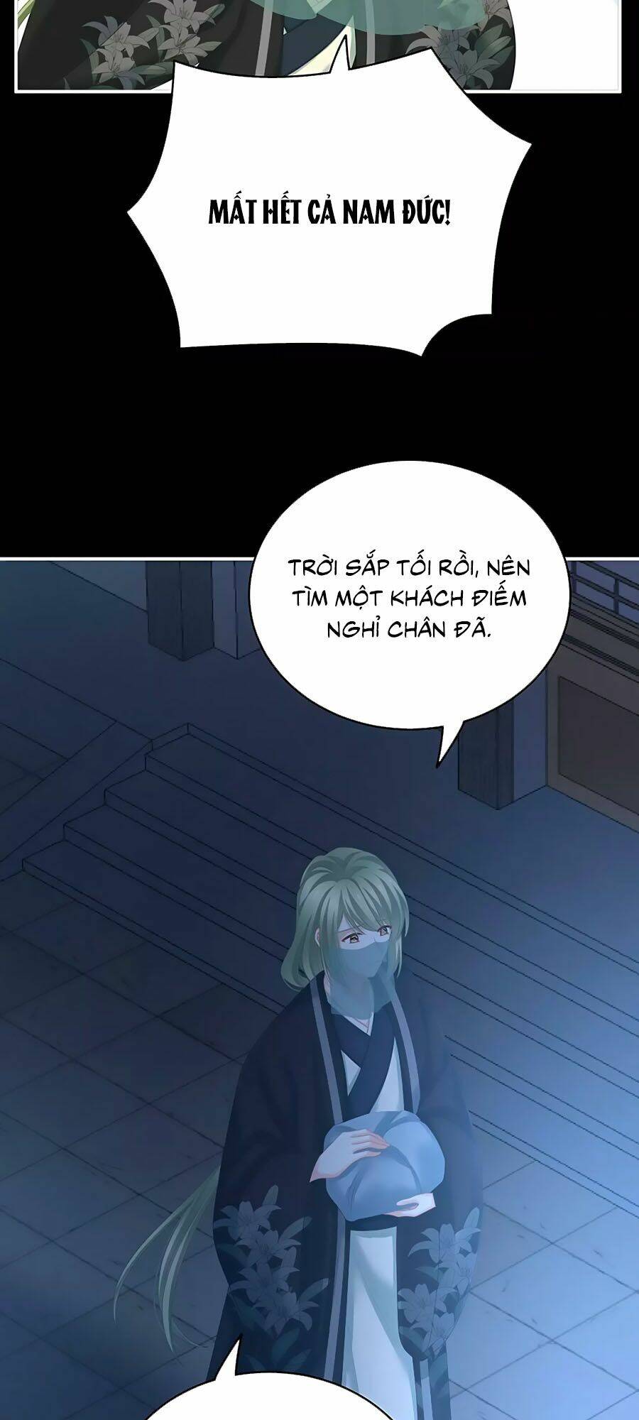 Hậu Cung Của Nữ Đế Chapter 199 - Trang 2