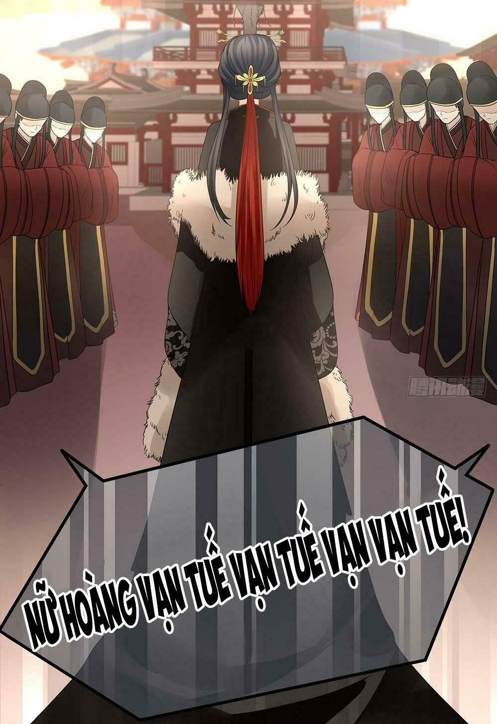 Hậu Cung Của Nữ Đế Chapter 2 - Trang 2