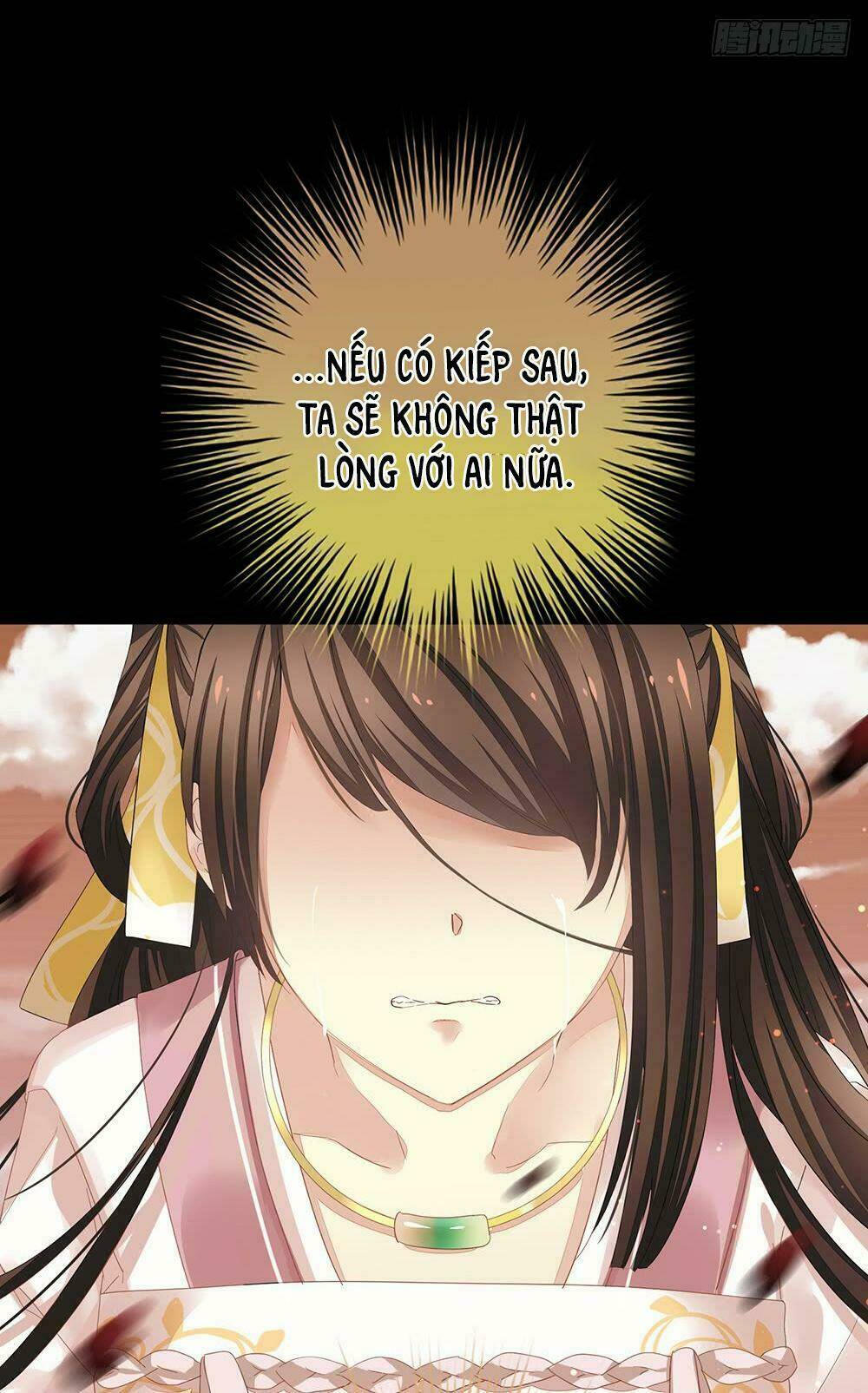 Hậu Cung Của Nữ Đế Chapter 2 - Trang 2