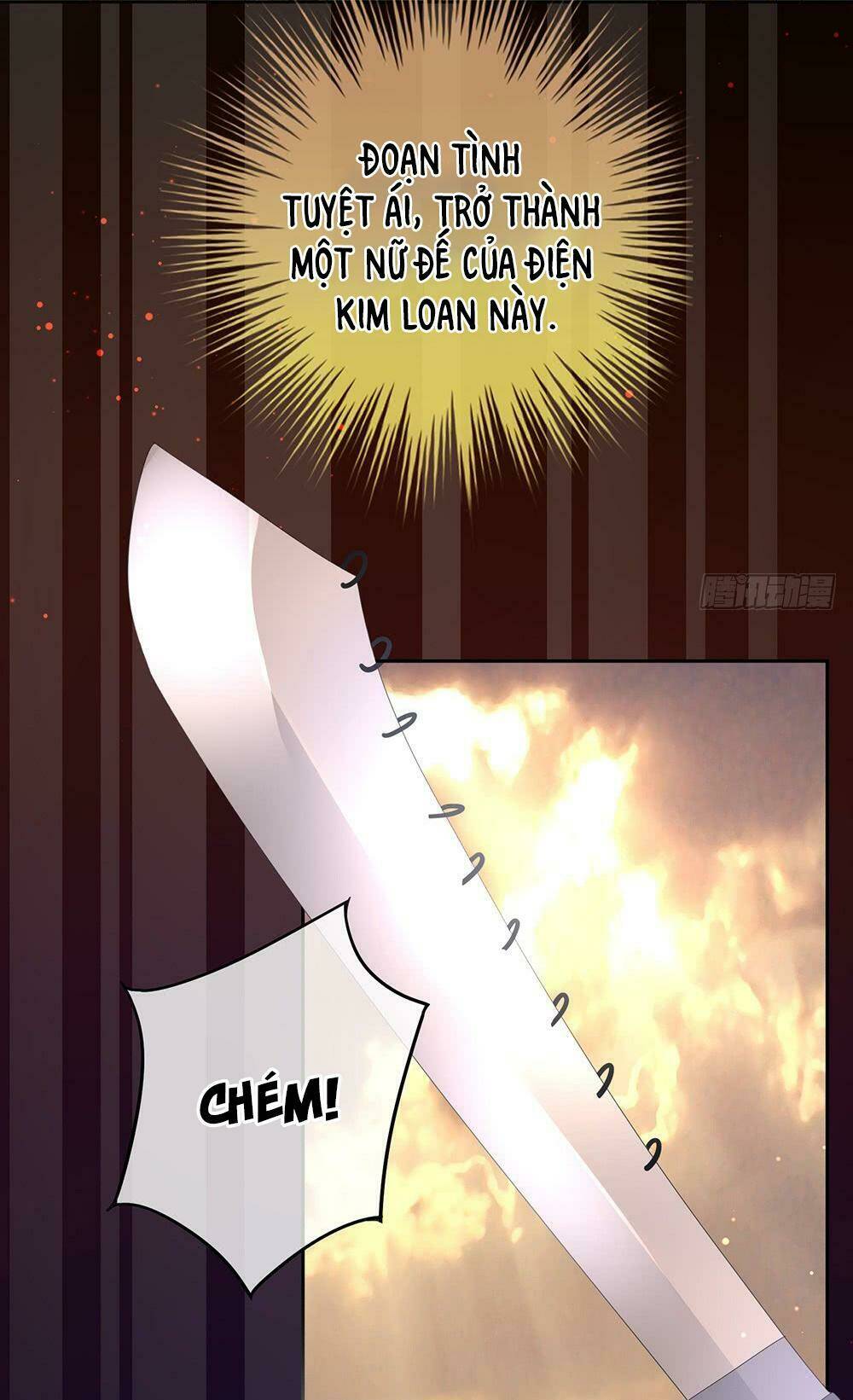 Hậu Cung Của Nữ Đế Chapter 2 - Trang 2