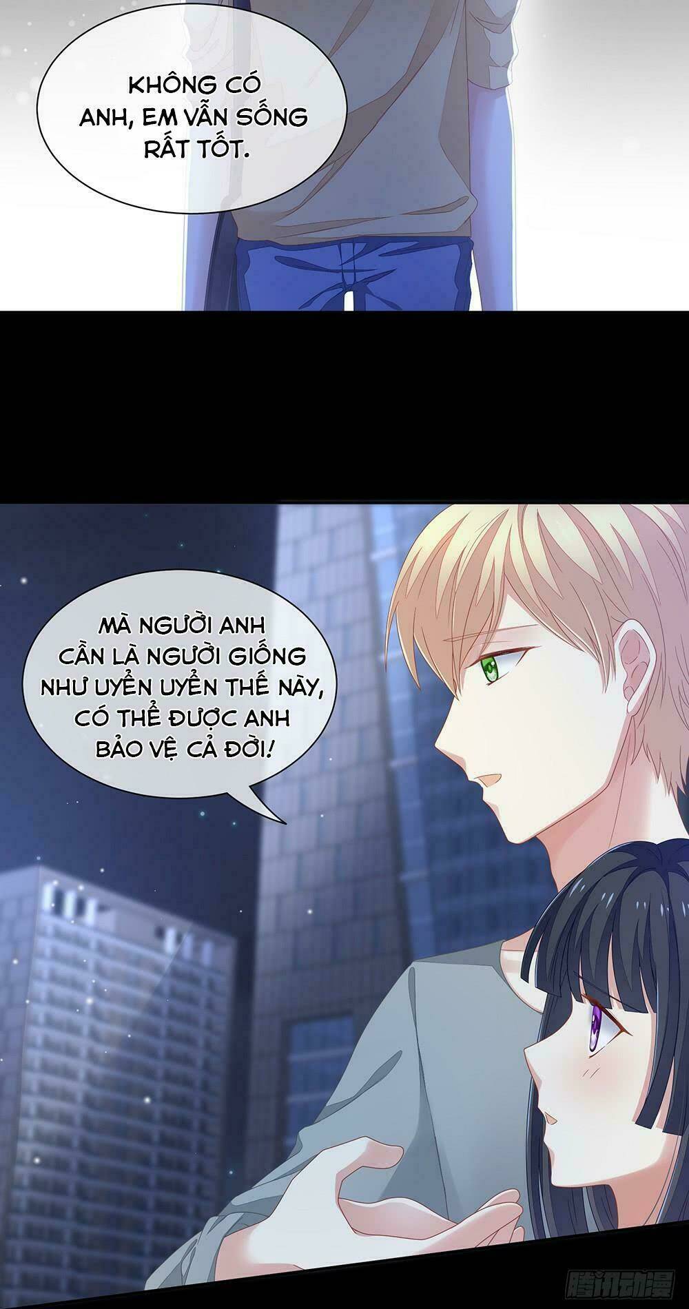 Hậu Cung Của Nữ Đế Chapter 2 - Trang 2