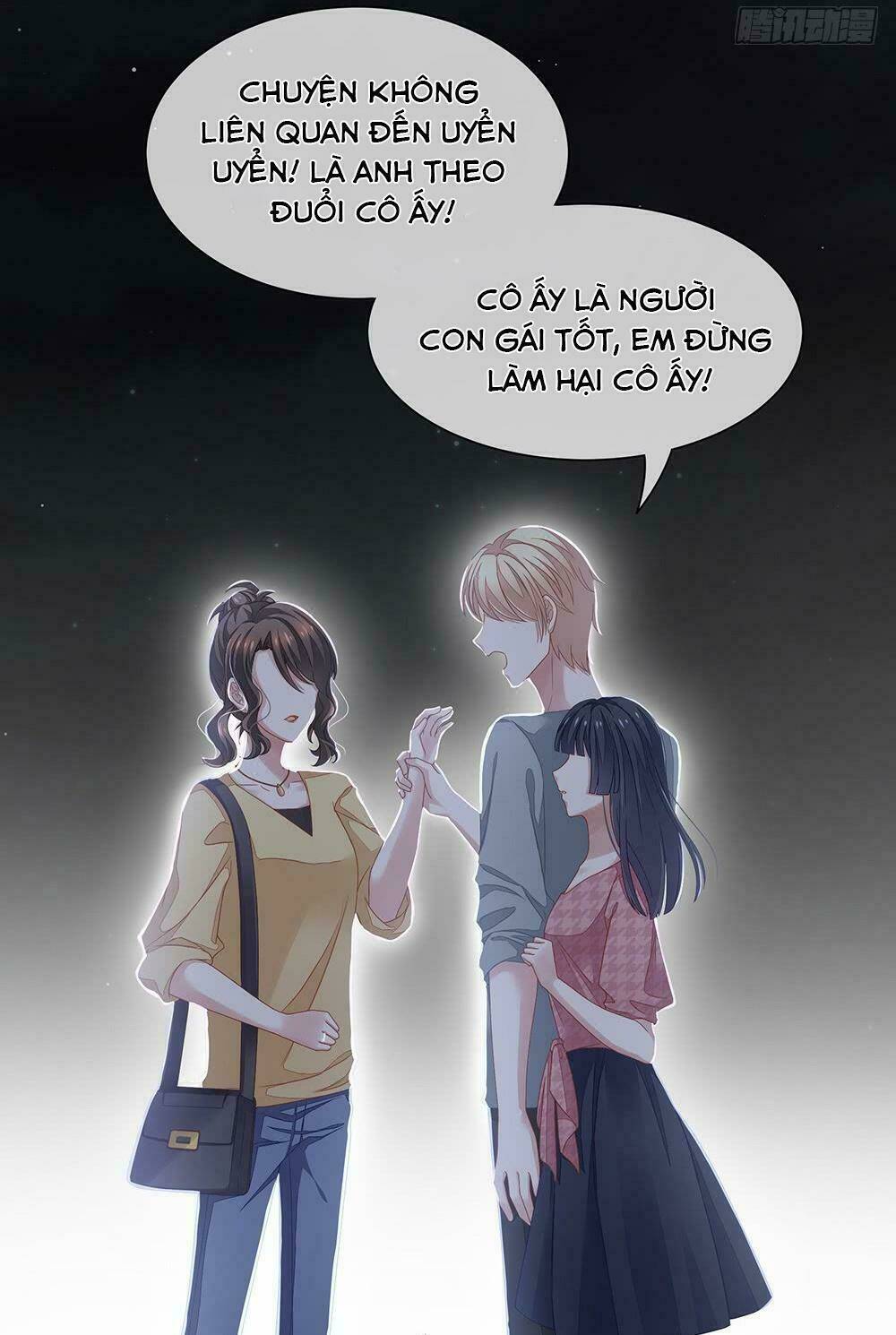 Hậu Cung Của Nữ Đế Chapter 2 - Trang 2