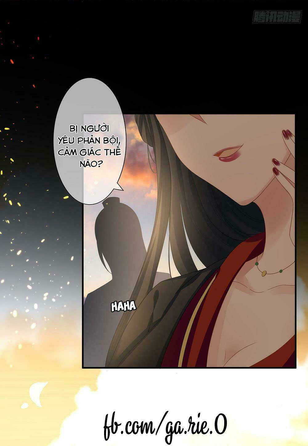 Hậu Cung Của Nữ Đế Chapter 2 - Trang 2