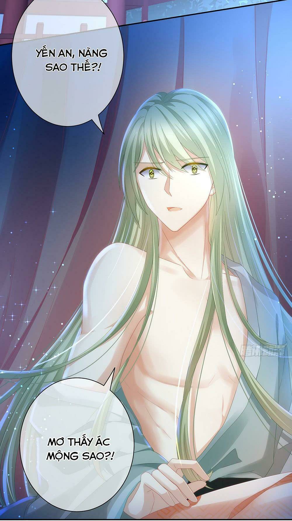 Hậu Cung Của Nữ Đế Chapter 2 - Trang 2