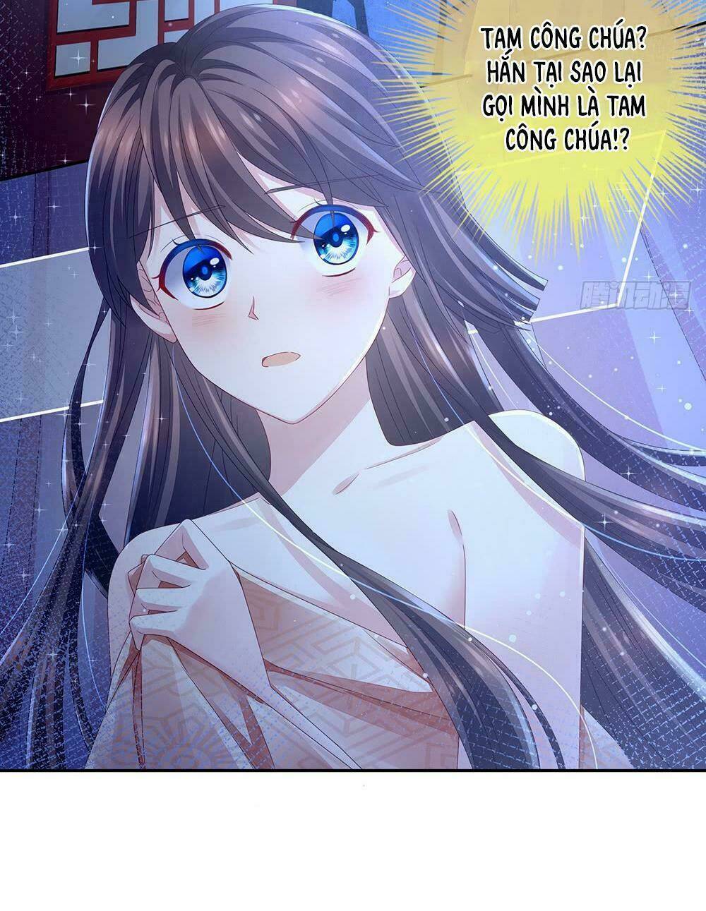 Hậu Cung Của Nữ Đế Chapter 2 - Trang 2