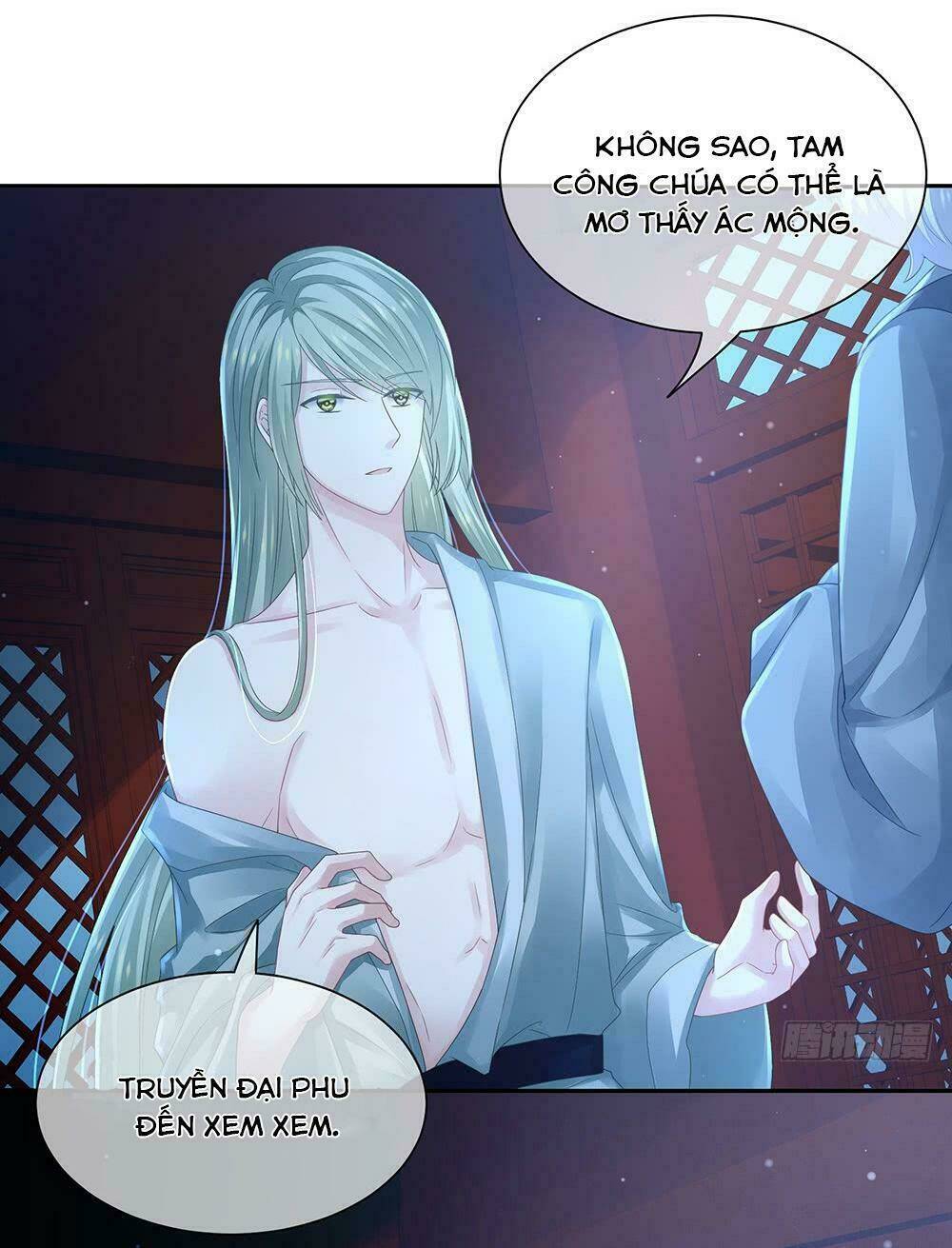 Hậu Cung Của Nữ Đế Chapter 2 - Trang 2