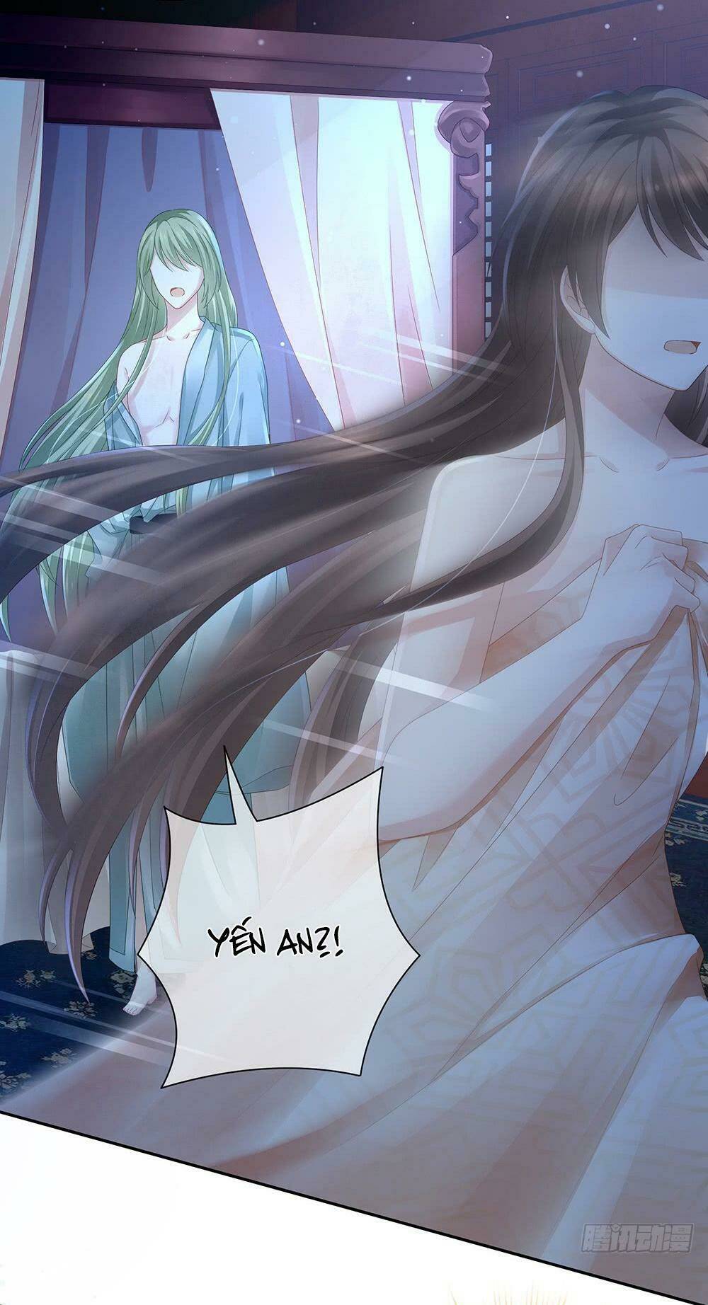 Hậu Cung Của Nữ Đế Chapter 2 - Trang 2