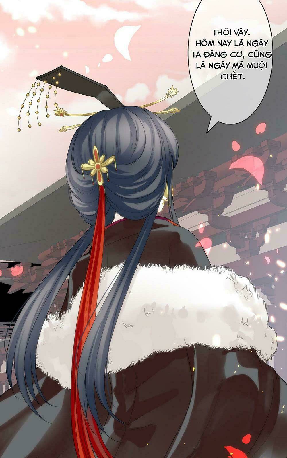 Hậu Cung Của Nữ Đế Chapter 2 - Trang 2