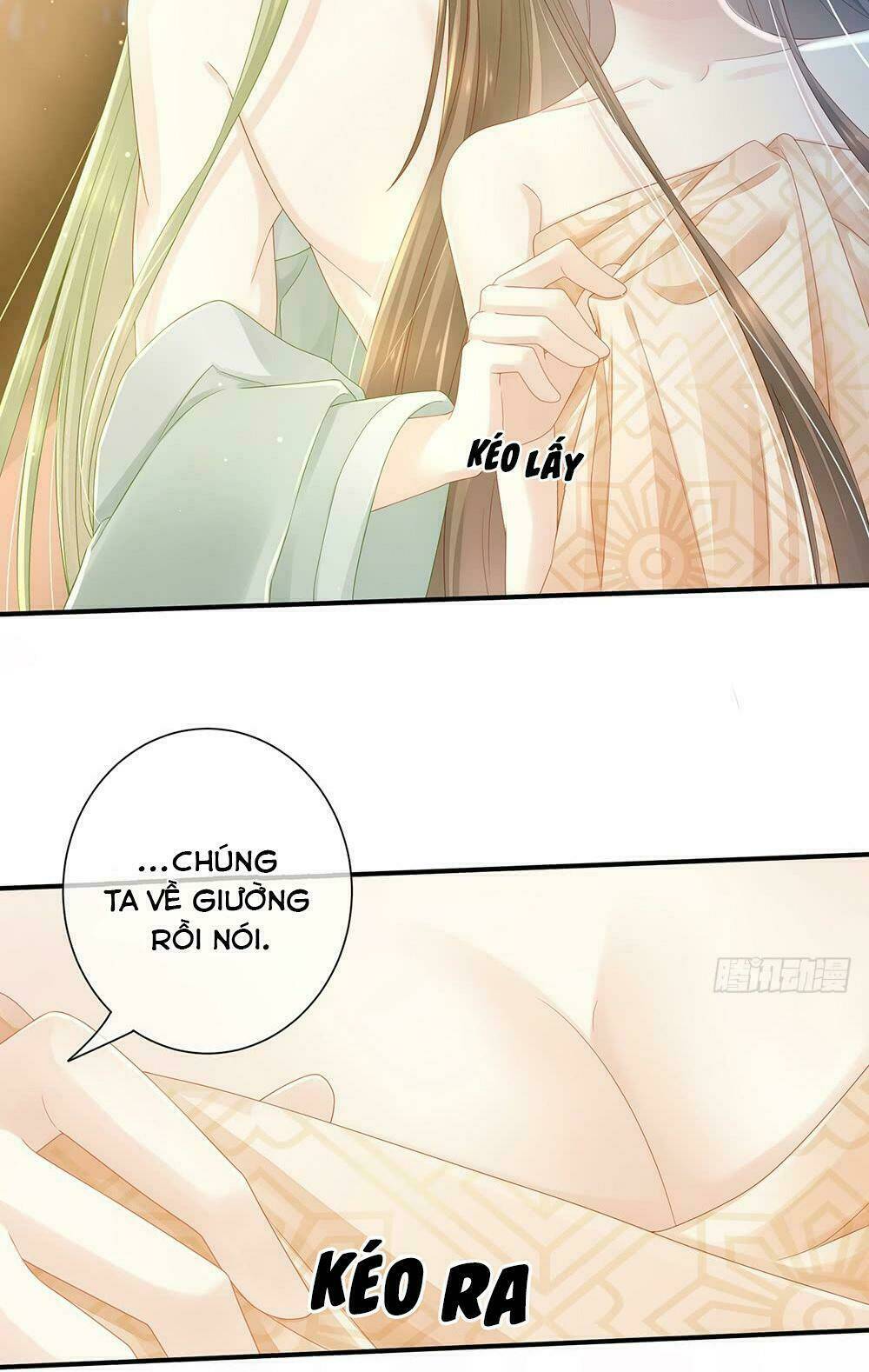 Hậu Cung Của Nữ Đế Chapter 2 - Trang 2