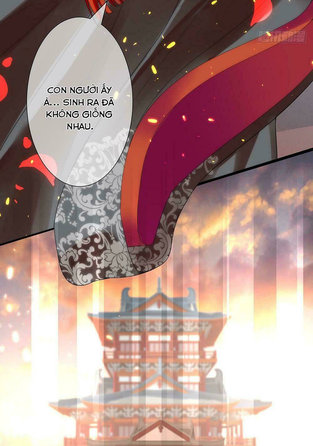 Hậu Cung Của Nữ Đế Chapter 2 - Trang 2