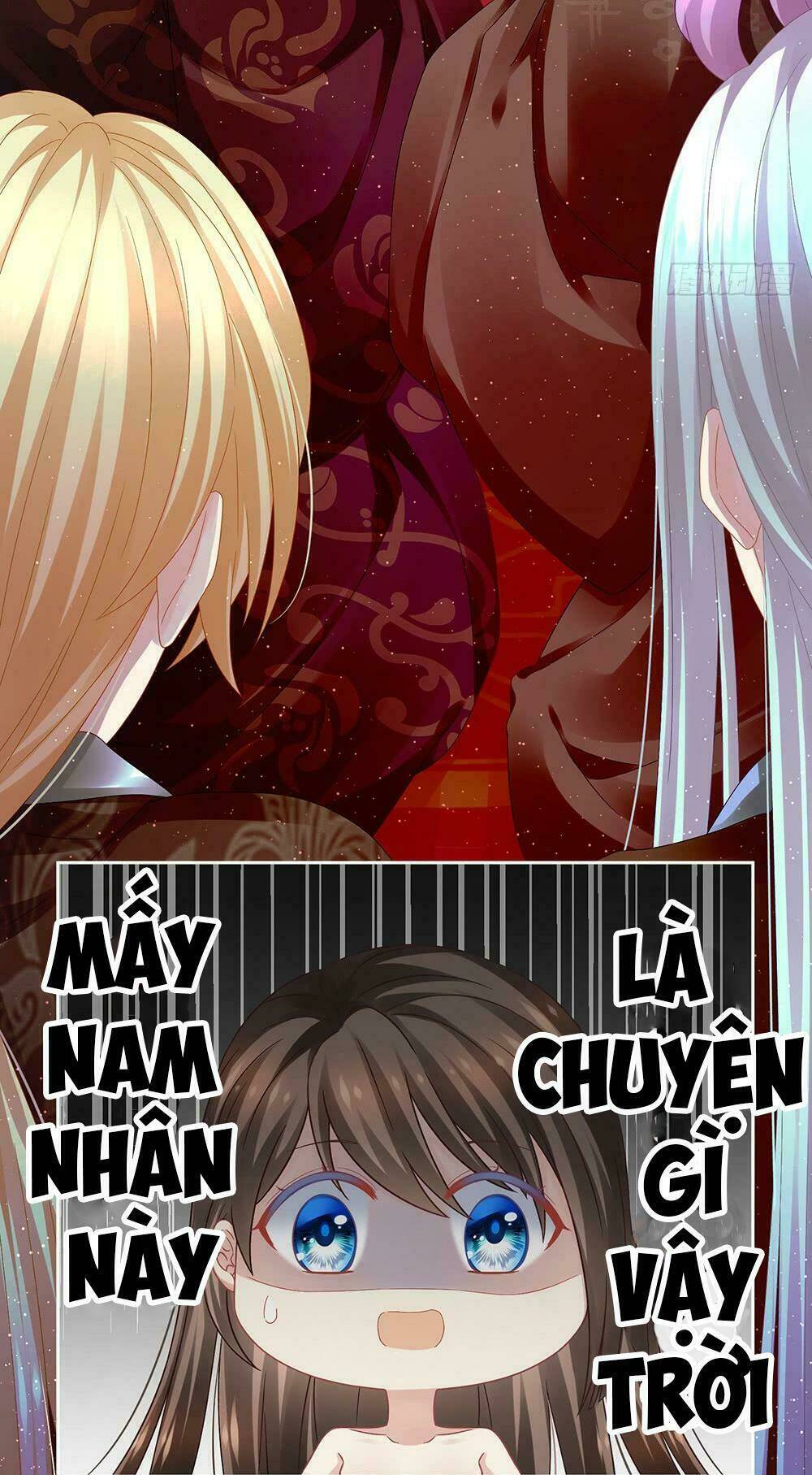 Hậu Cung Của Nữ Đế Chapter 2 - Trang 2