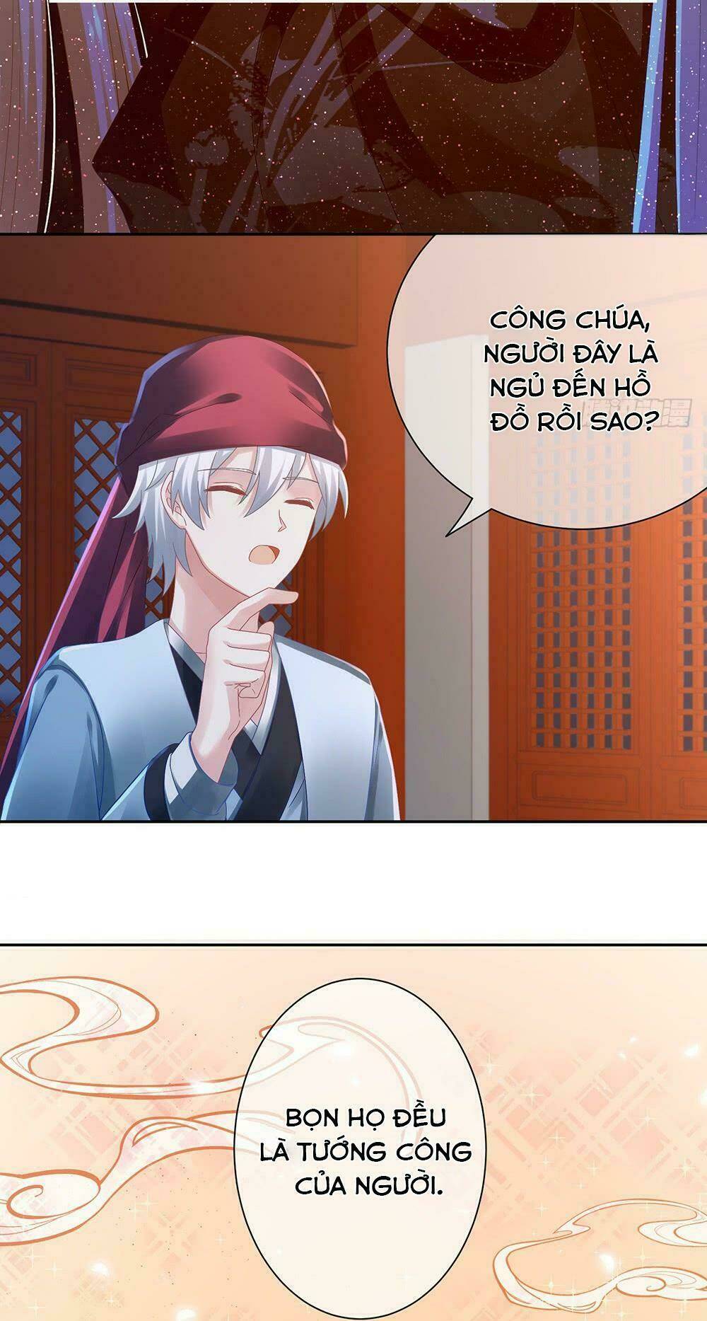 Hậu Cung Của Nữ Đế Chapter 2 - Trang 2