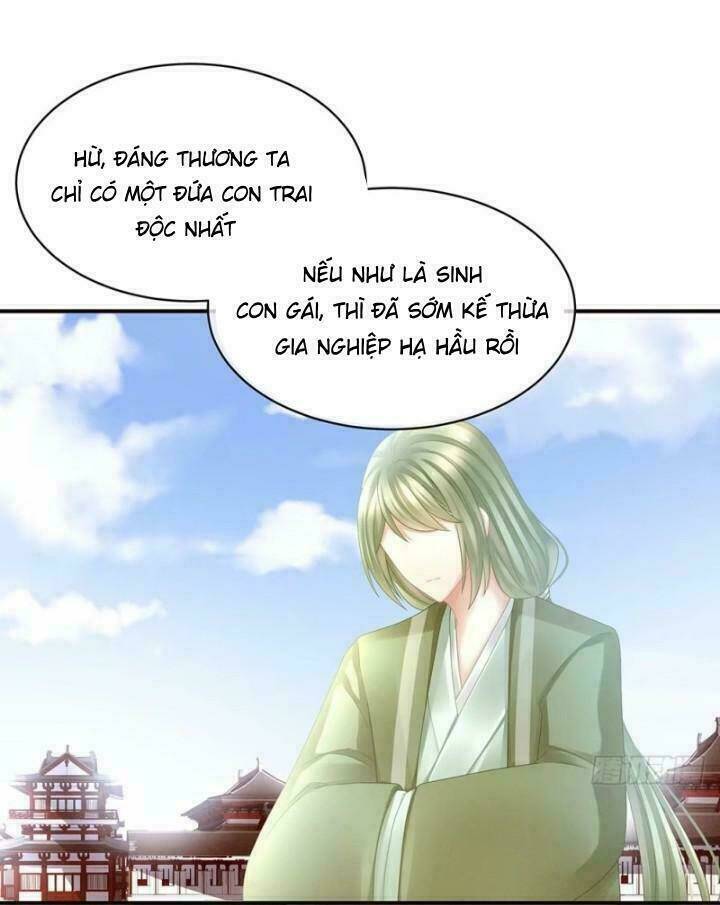 Hậu Cung Của Nữ Đế Chapter 20 - Trang 2