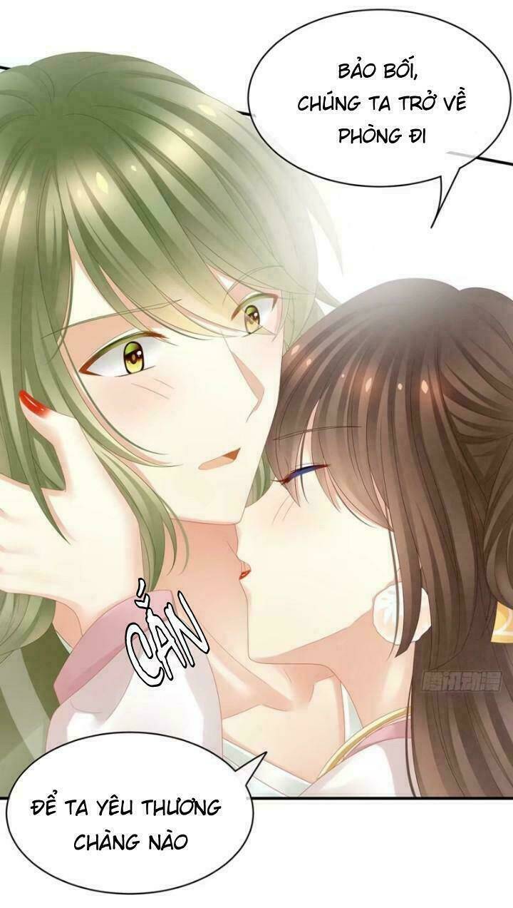 Hậu Cung Của Nữ Đế Chapter 20 - Trang 2