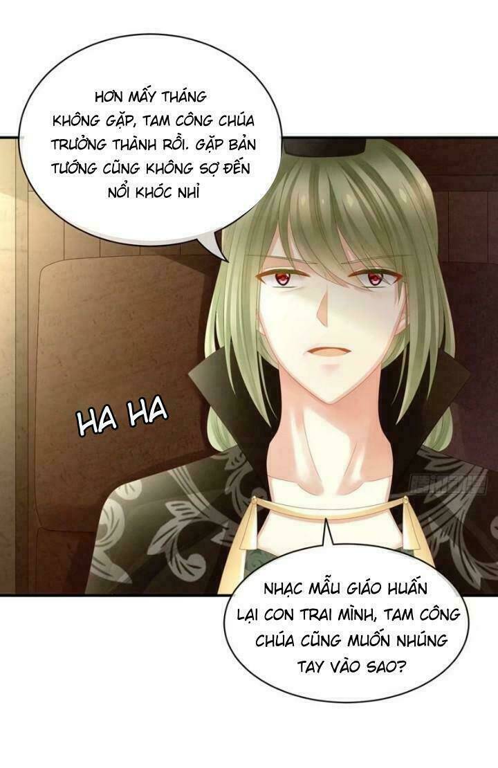 Hậu Cung Của Nữ Đế Chapter 20 - Trang 2