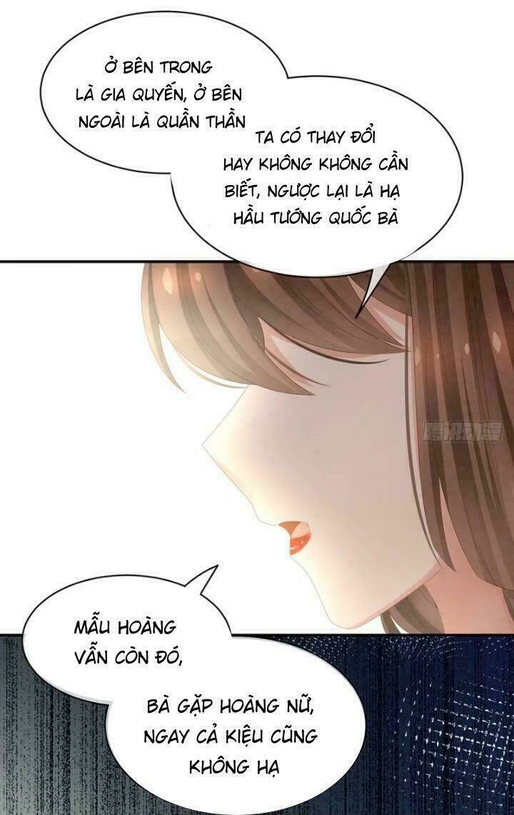 Hậu Cung Của Nữ Đế Chapter 20 - Trang 2