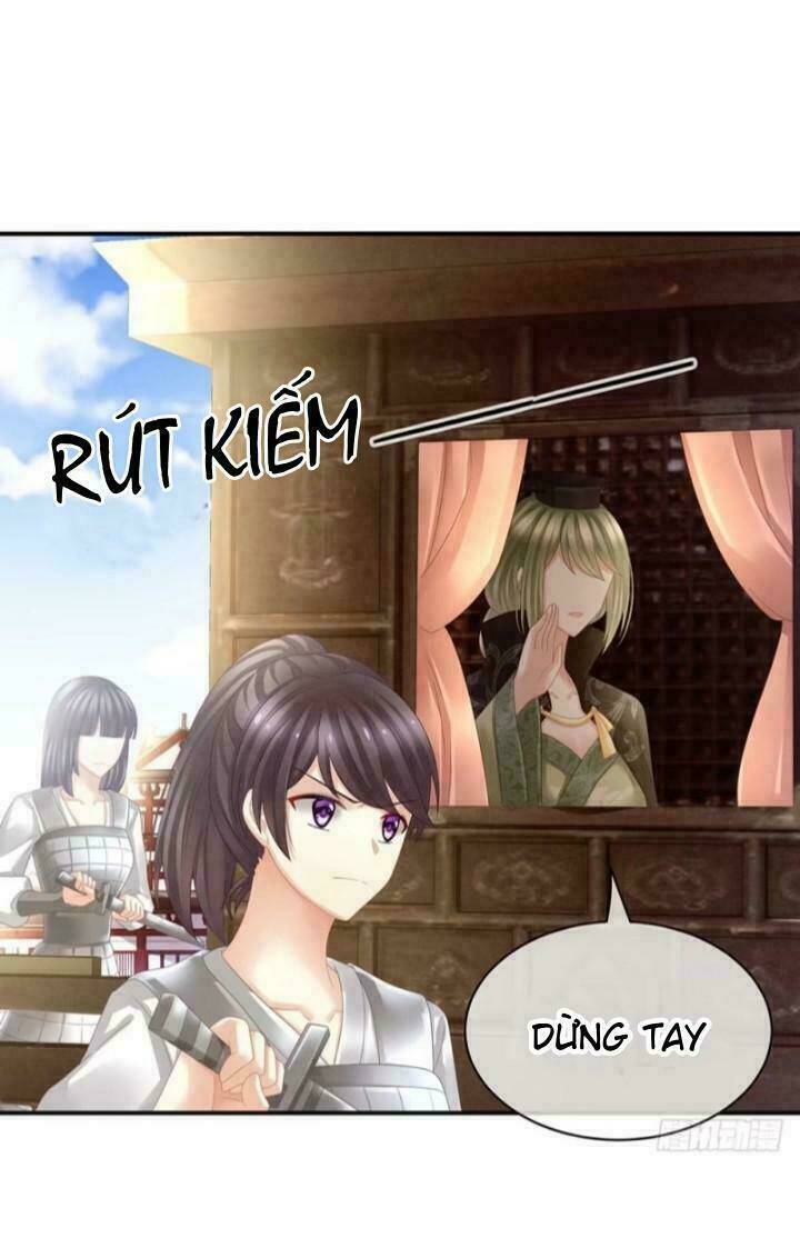 Hậu Cung Của Nữ Đế Chapter 20 - Trang 2