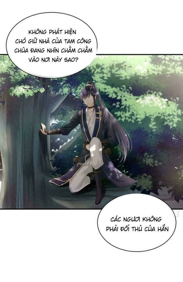 Hậu Cung Của Nữ Đế Chapter 20 - Trang 2