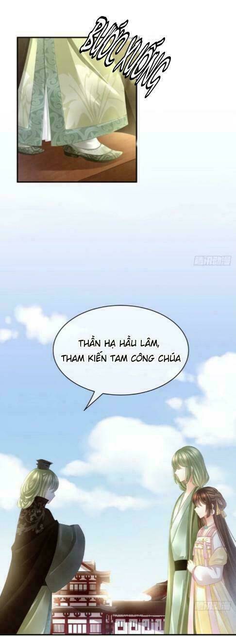 Hậu Cung Của Nữ Đế Chapter 20 - Trang 2