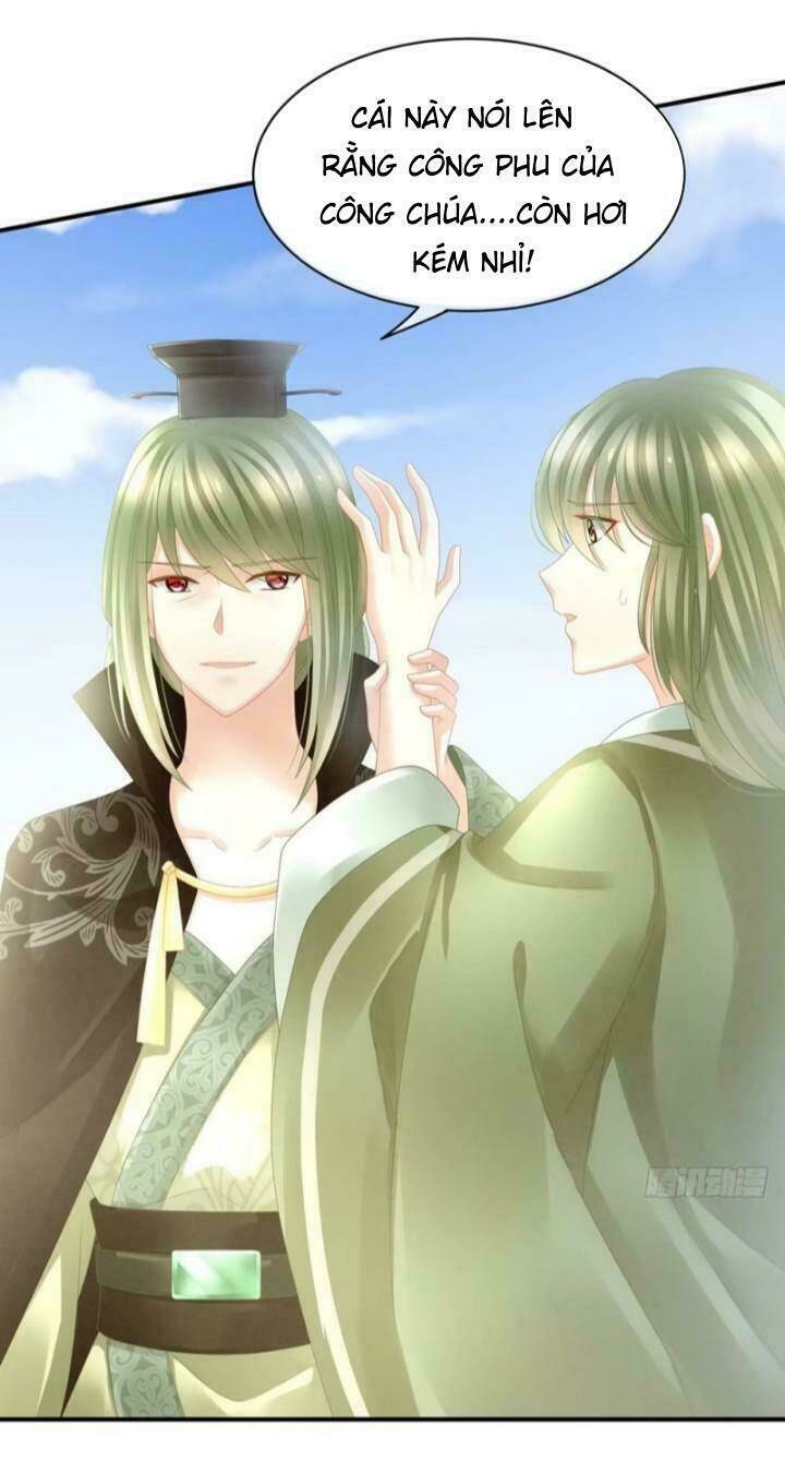 Hậu Cung Của Nữ Đế Chapter 20 - Trang 2