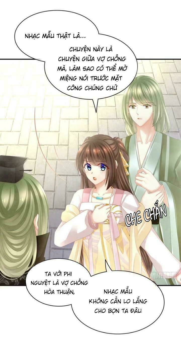 Hậu Cung Của Nữ Đế Chapter 20 - Trang 2