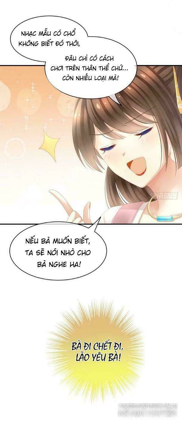 Hậu Cung Của Nữ Đế Chapter 20 - Trang 2