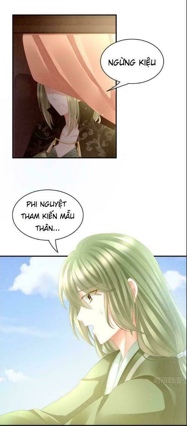 Hậu Cung Của Nữ Đế Chapter 20 - Trang 2