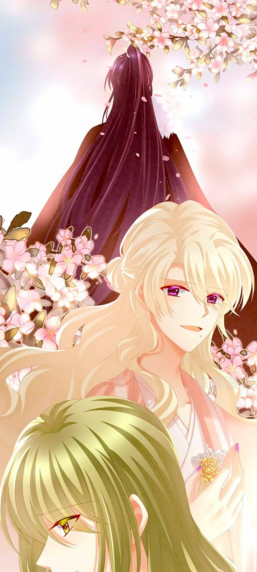 Hậu Cung Của Nữ Đế Chapter 200 - Trang 2