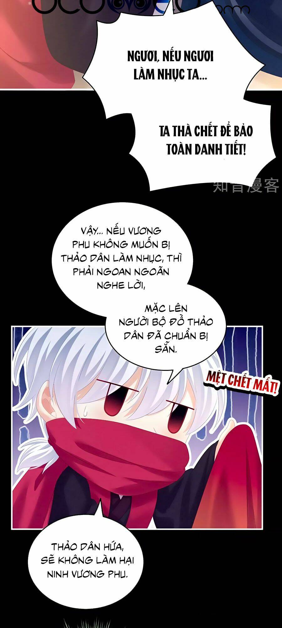 Hậu Cung Của Nữ Đế Chapter 200 - Trang 2