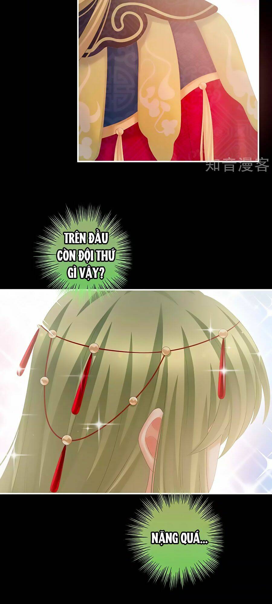 Hậu Cung Của Nữ Đế Chapter 200 - Trang 2