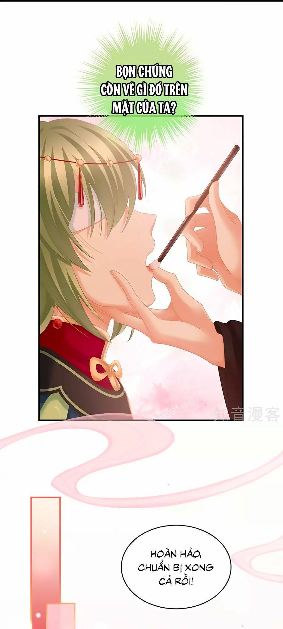 Hậu Cung Của Nữ Đế Chapter 200 - Trang 2