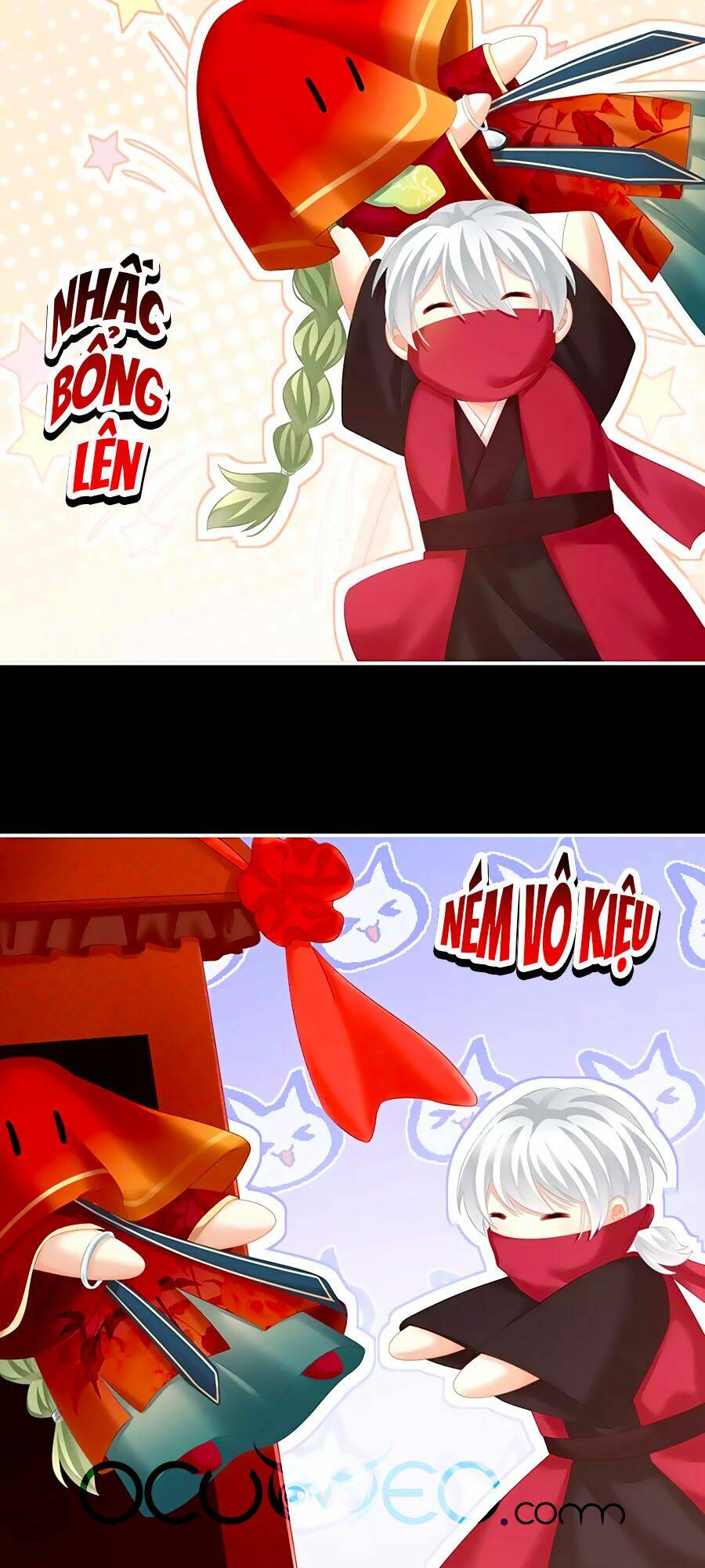 Hậu Cung Của Nữ Đế Chapter 200 - Trang 2