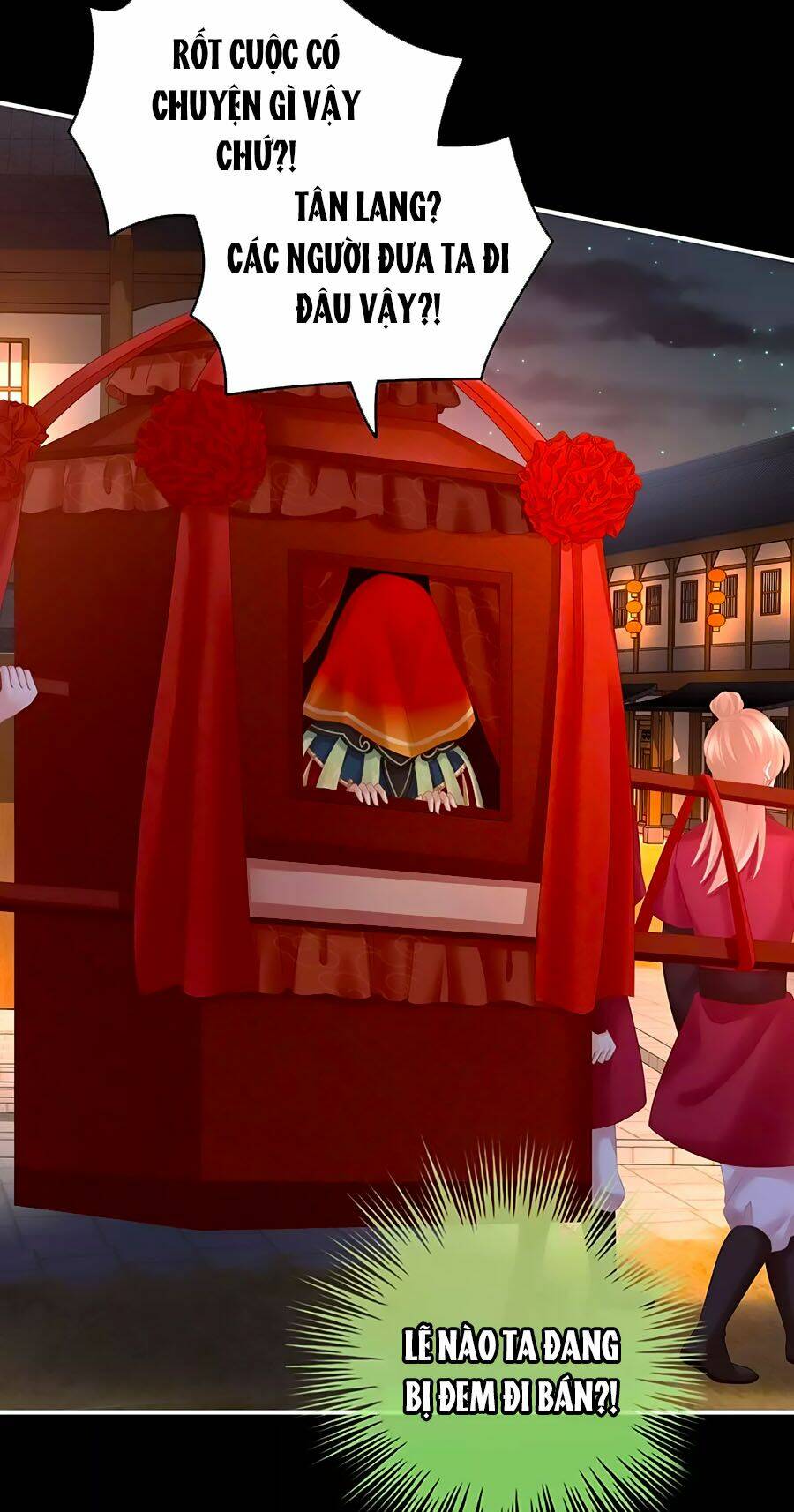 Hậu Cung Của Nữ Đế Chapter 200 - Trang 2