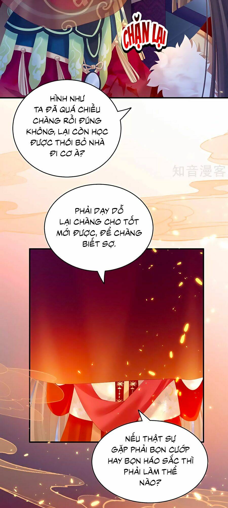 Hậu Cung Của Nữ Đế Chapter 200 - Trang 2