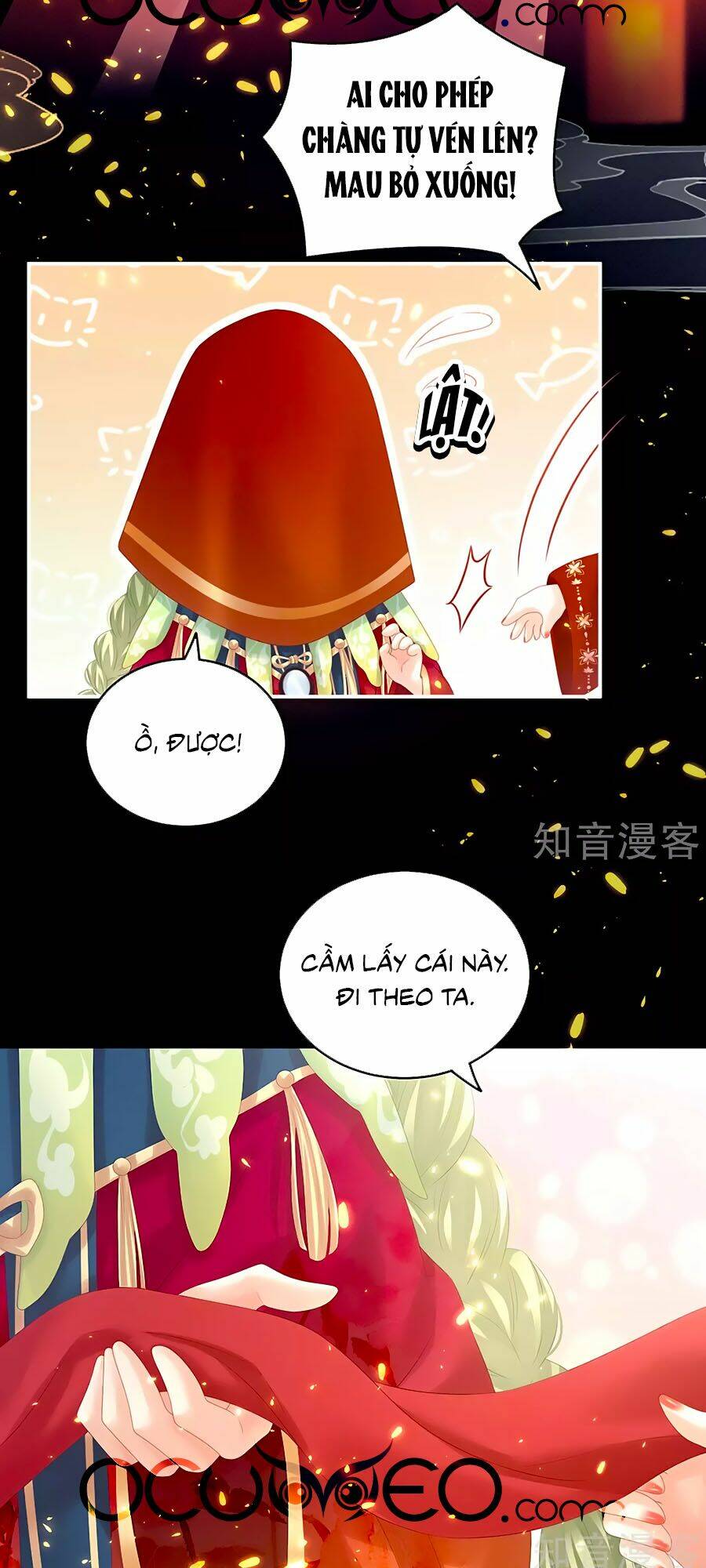 Hậu Cung Của Nữ Đế Chapter 200 - Trang 2