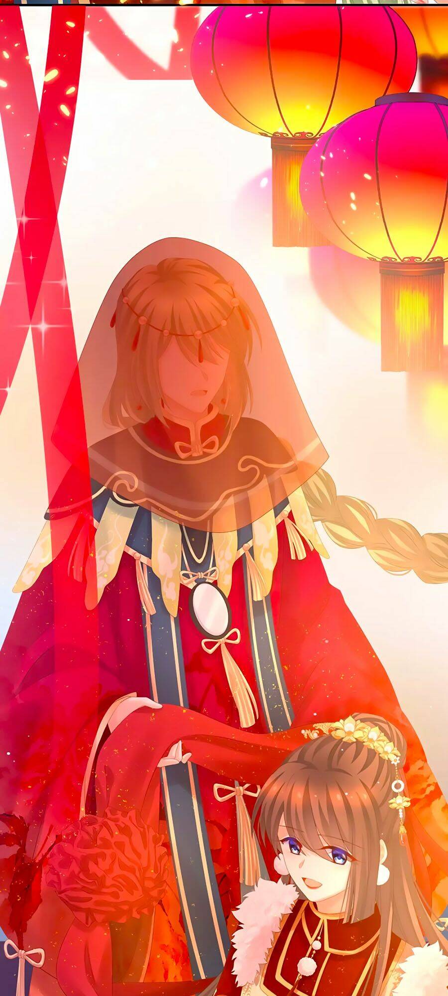 Hậu Cung Của Nữ Đế Chapter 200 - Trang 2