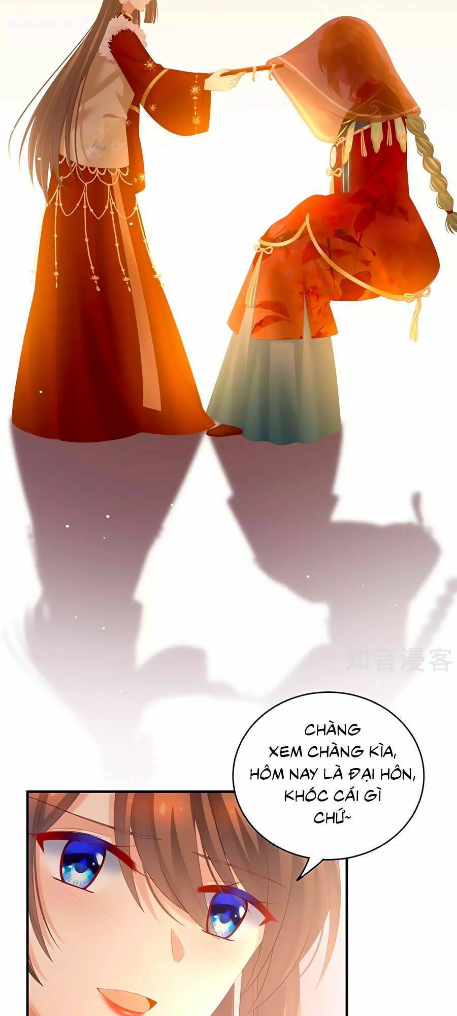 Hậu Cung Của Nữ Đế Chapter 200 - Trang 2