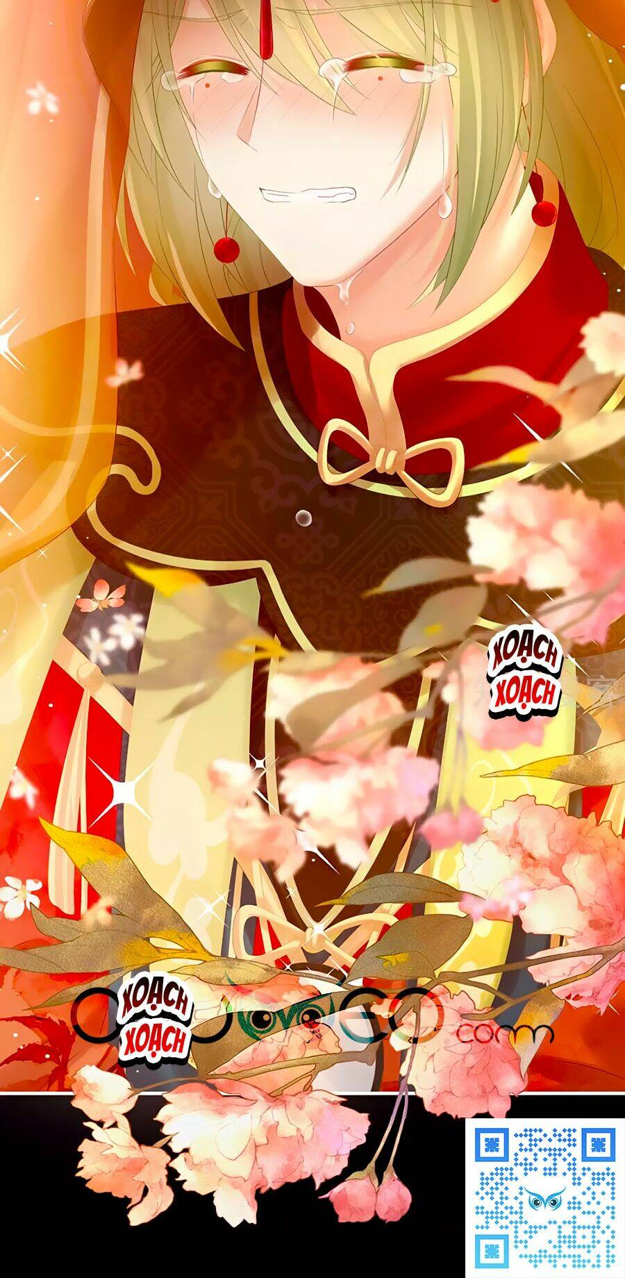 Hậu Cung Của Nữ Đế Chapter 200 - Trang 2