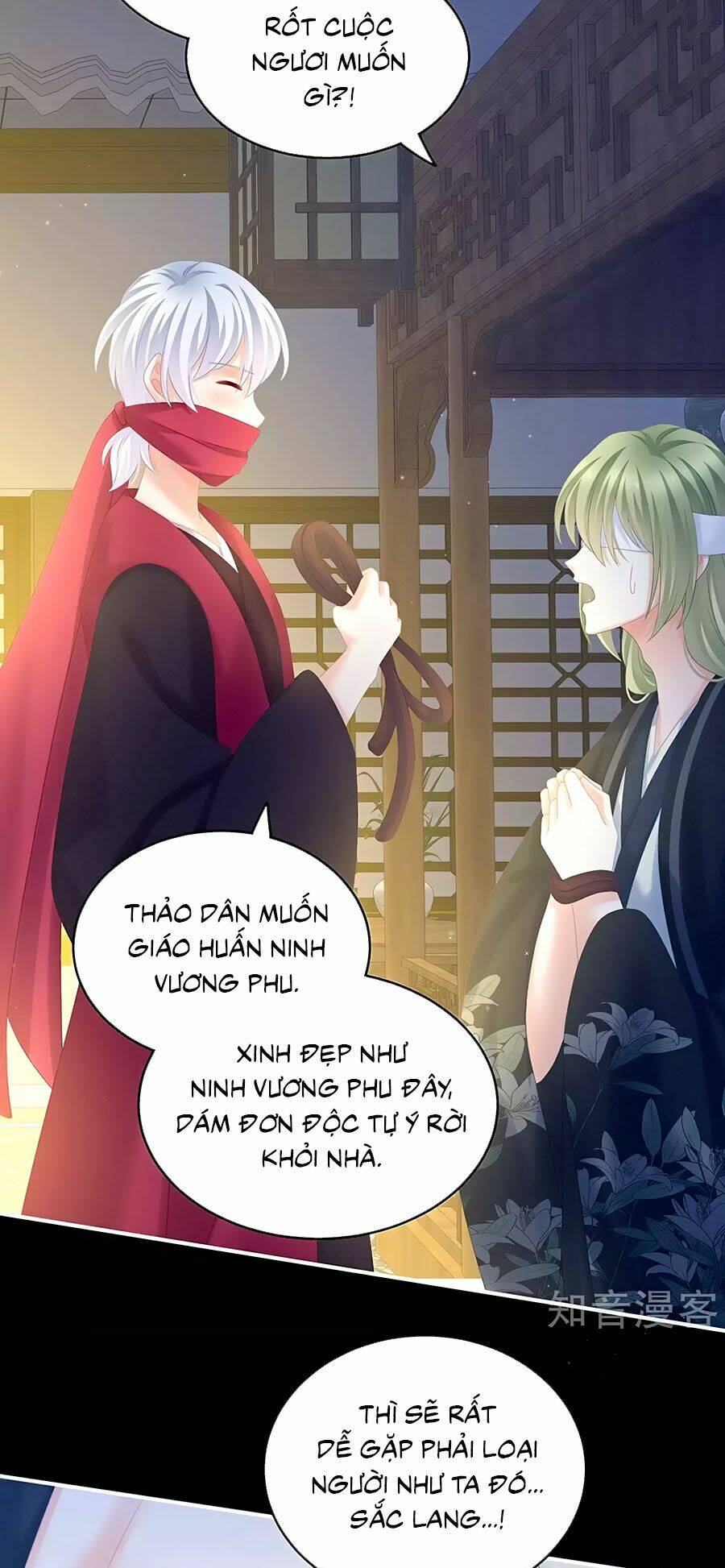 Hậu Cung Của Nữ Đế Chapter 200 - Trang 2