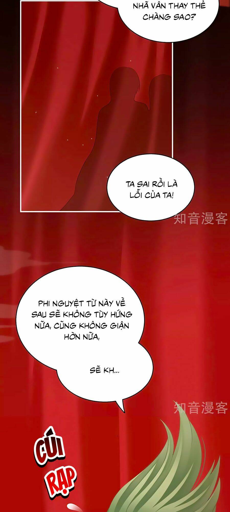 Hậu Cung Của Nữ Đế Chapter 201 - Trang 2